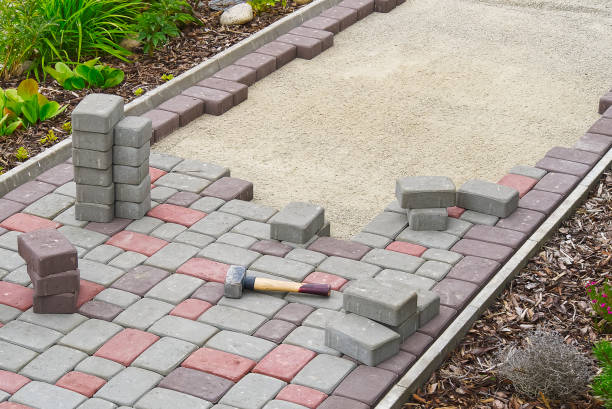 Best Concrete Paver Driveway  in Gratton, VA