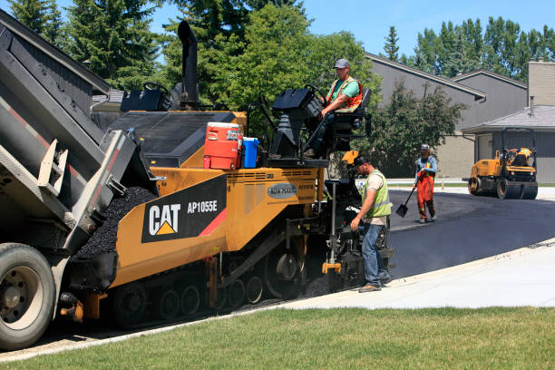 Best Concrete Paver Driveway  in Gratton, VA