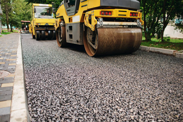 Paver Driveway Replacement in Gratton, VA